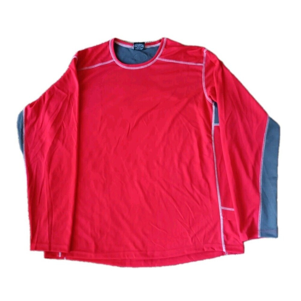 Vintage Otomix Sport T-Shirt Men's XXL Long Sleeve